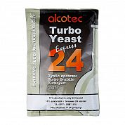   Alcotec 24 Turbo Yeast